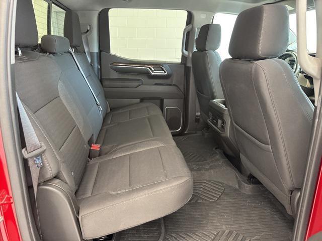 used 2023 Chevrolet Silverado 1500 car, priced at $41,895