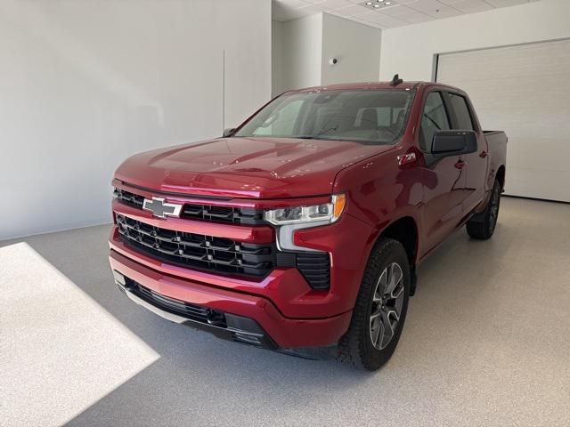 used 2023 Chevrolet Silverado 1500 car, priced at $41,895