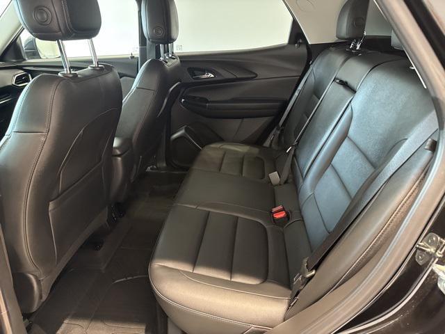 used 2021 Chevrolet TrailBlazer car, priced at $17,995