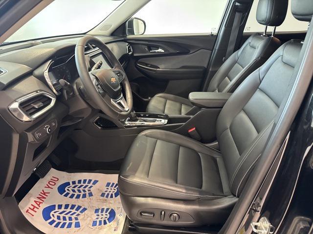 used 2021 Chevrolet TrailBlazer car, priced at $17,995