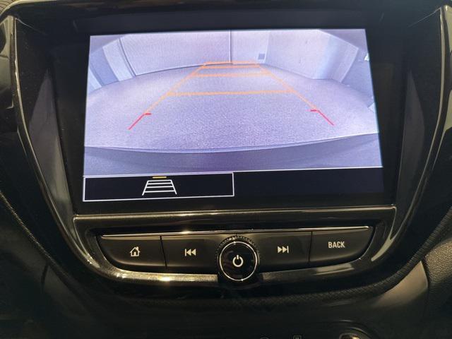 used 2021 Chevrolet TrailBlazer car, priced at $17,995