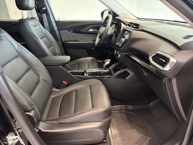 used 2021 Chevrolet TrailBlazer car, priced at $17,995