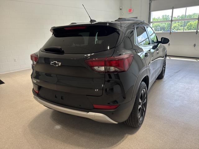used 2021 Chevrolet TrailBlazer car, priced at $17,995