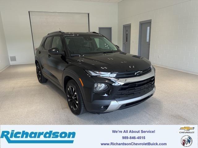 used 2021 Chevrolet TrailBlazer car, priced at $17,995
