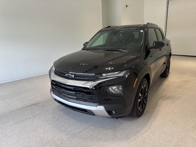 used 2021 Chevrolet TrailBlazer car, priced at $17,995