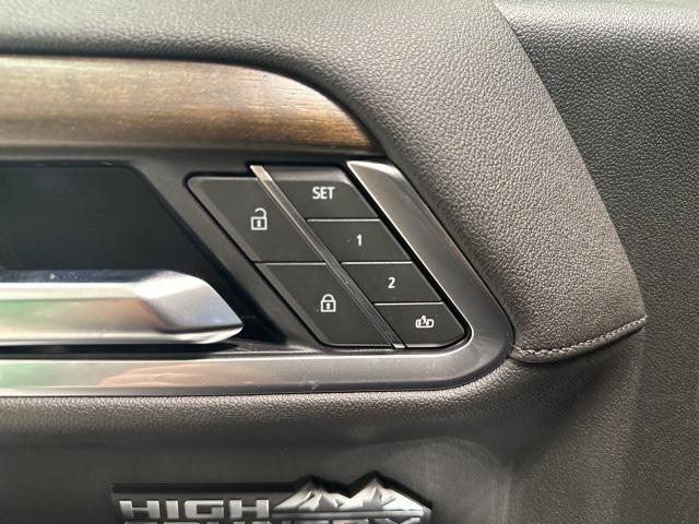 new 2025 Chevrolet Silverado 1500 car, priced at $68,785