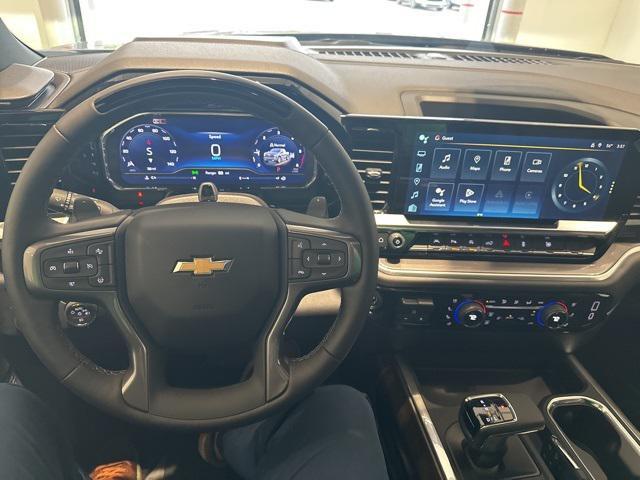 new 2025 Chevrolet Silverado 1500 car, priced at $68,785