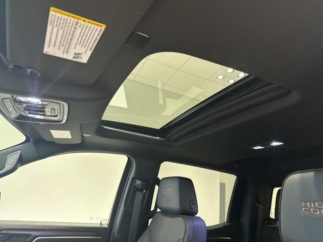 new 2025 Chevrolet Silverado 1500 car, priced at $68,785