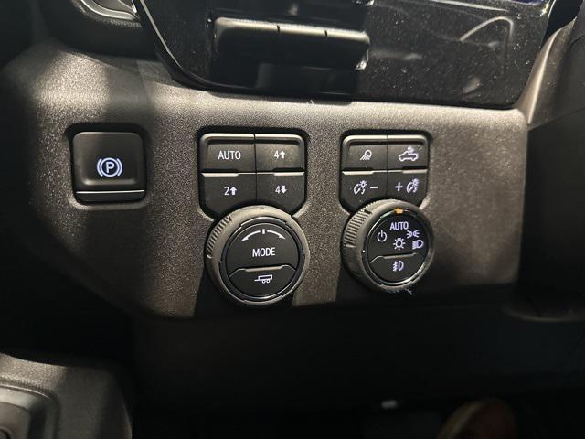 new 2025 Chevrolet Silverado 1500 car, priced at $68,785