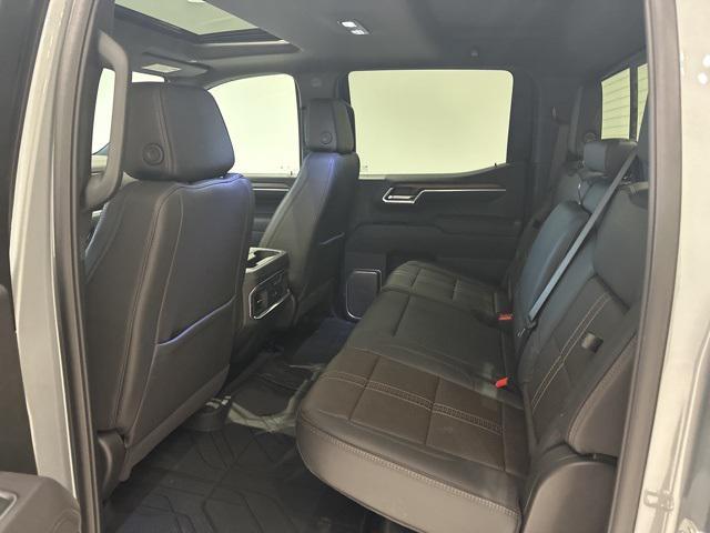 new 2025 Chevrolet Silverado 1500 car, priced at $68,785