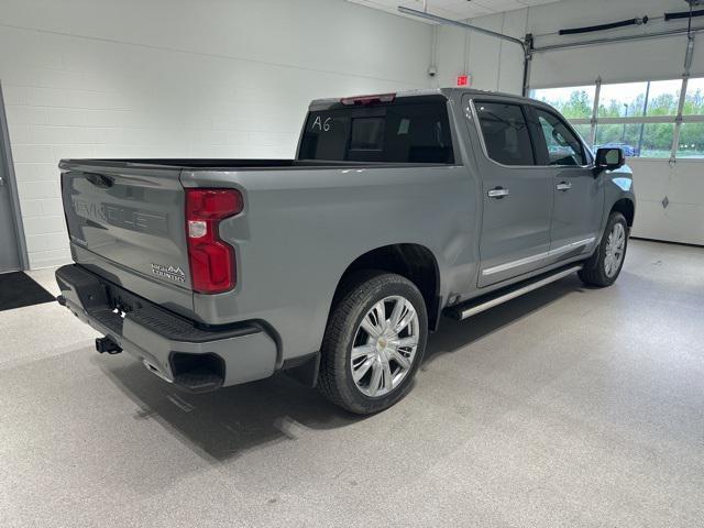 new 2025 Chevrolet Silverado 1500 car, priced at $68,785