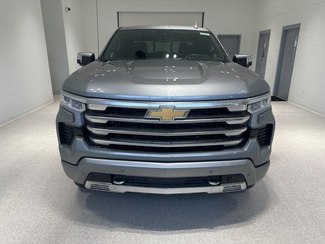new 2025 Chevrolet Silverado 1500 car, priced at $68,785