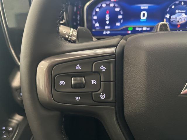 new 2025 Chevrolet Silverado 1500 car, priced at $68,785