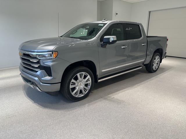 new 2025 Chevrolet Silverado 1500 car, priced at $68,785