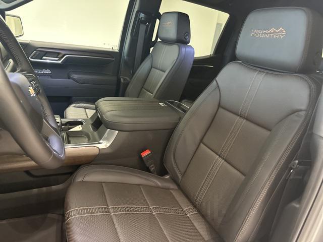 new 2025 Chevrolet Silverado 1500 car, priced at $68,785