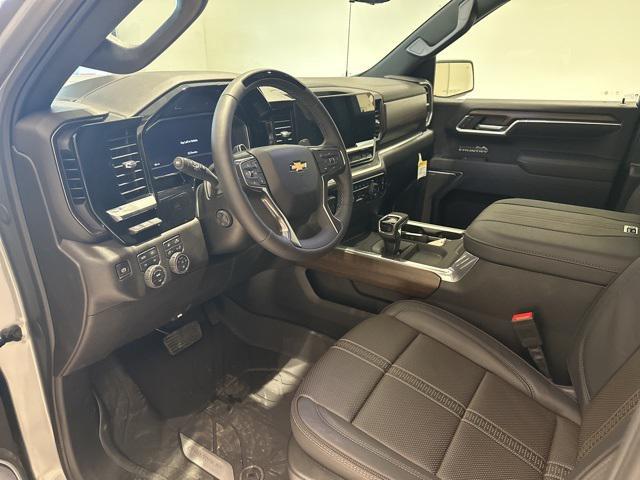 new 2025 Chevrolet Silverado 1500 car, priced at $68,785
