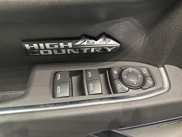 new 2025 Chevrolet Silverado 1500 car, priced at $68,785