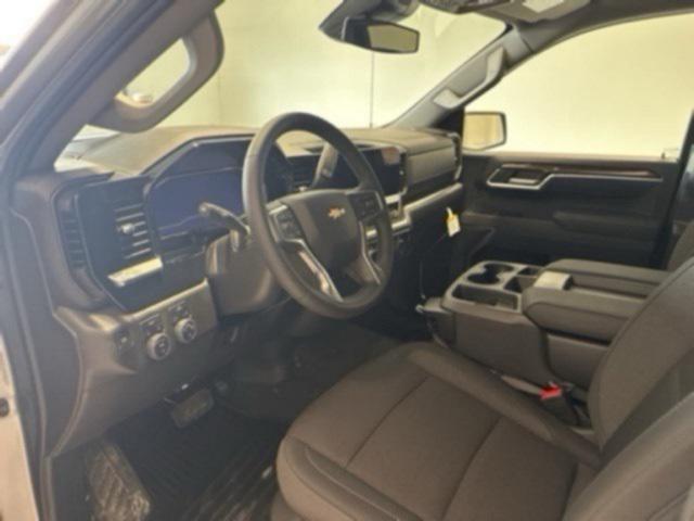 new 2025 Chevrolet Silverado 1500 car, priced at $51,060