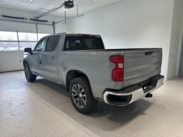 new 2025 Chevrolet Silverado 1500 car, priced at $51,060