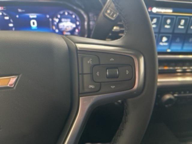 new 2025 Chevrolet Silverado 1500 car, priced at $51,060
