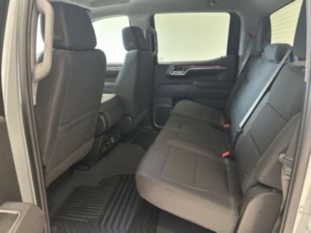 new 2025 Chevrolet Silverado 1500 car, priced at $51,060