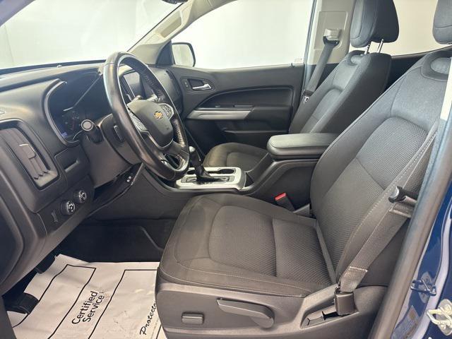 used 2020 Chevrolet Colorado car, priced at $23,625