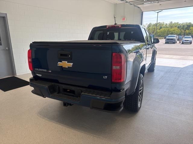used 2020 Chevrolet Colorado car, priced at $23,625