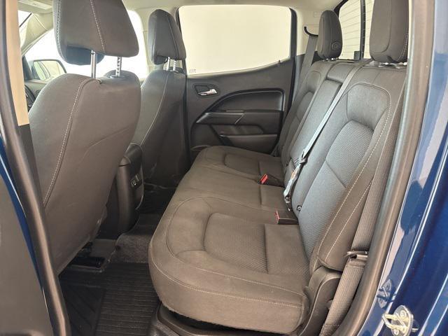 used 2020 Chevrolet Colorado car, priced at $23,625