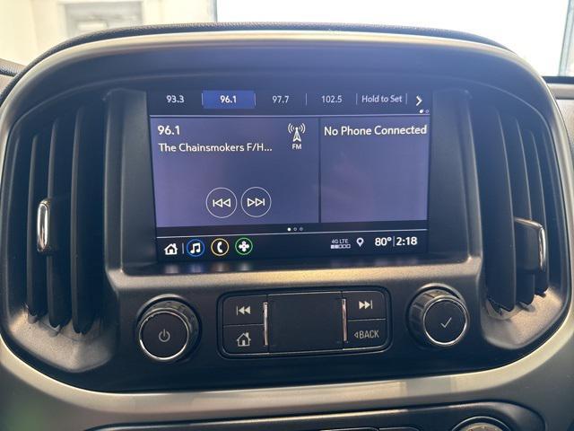 used 2020 Chevrolet Colorado car, priced at $23,625