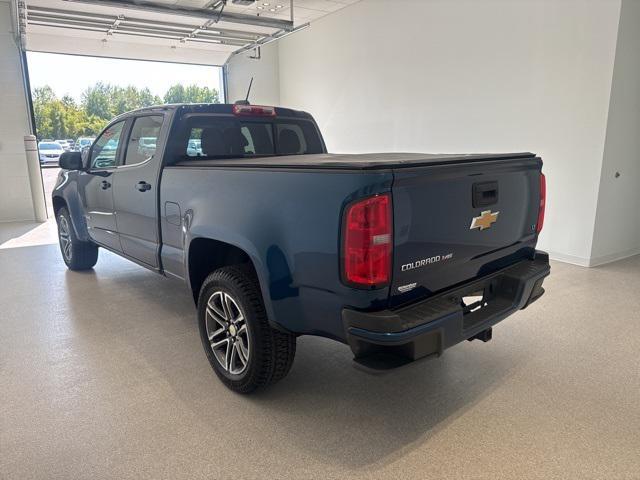 used 2020 Chevrolet Colorado car, priced at $23,625