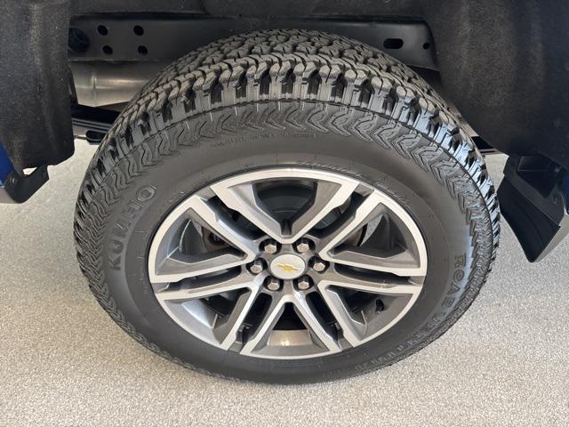 used 2020 Chevrolet Colorado car, priced at $23,625