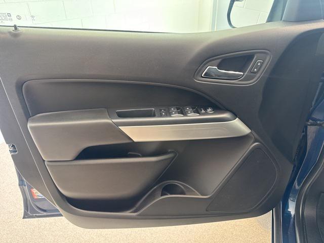used 2020 Chevrolet Colorado car, priced at $23,625