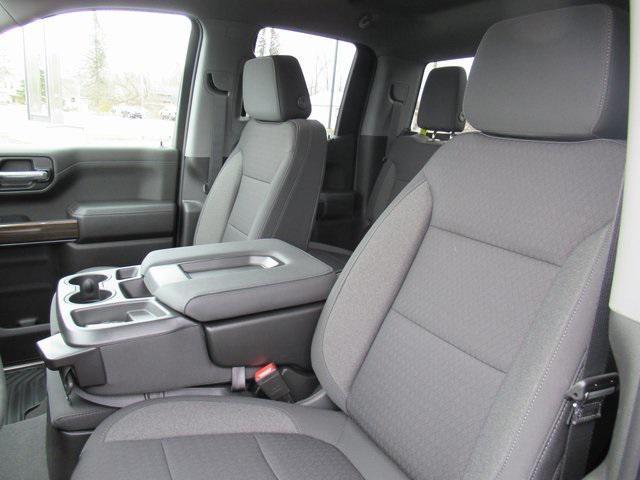 new 2022 Chevrolet Silverado 1500 car