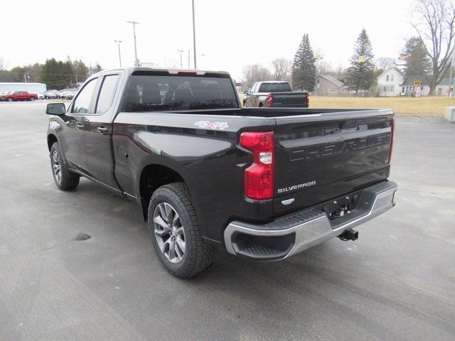 new 2022 Chevrolet Silverado 1500 car