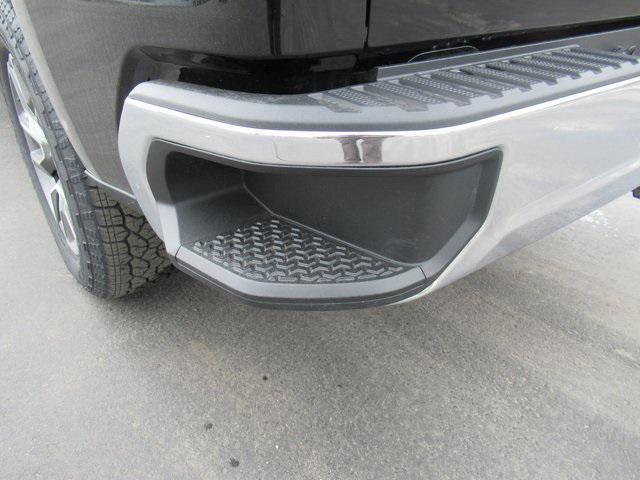 new 2022 Chevrolet Silverado 1500 car