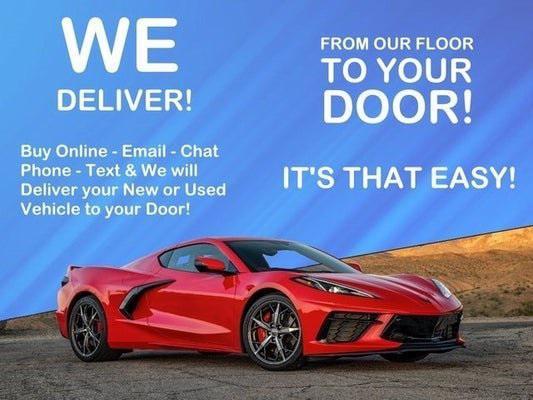 new 2022 Chevrolet Silverado 1500 car