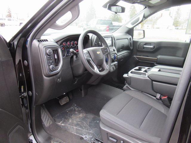 new 2022 Chevrolet Silverado 1500 car