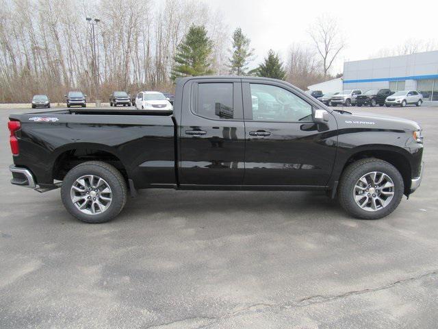 new 2022 Chevrolet Silverado 1500 car