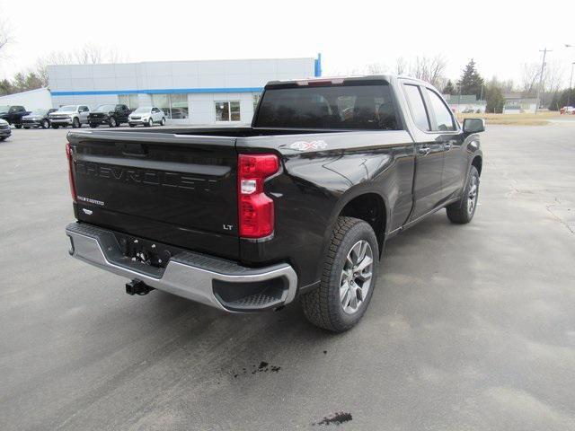 new 2022 Chevrolet Silverado 1500 car
