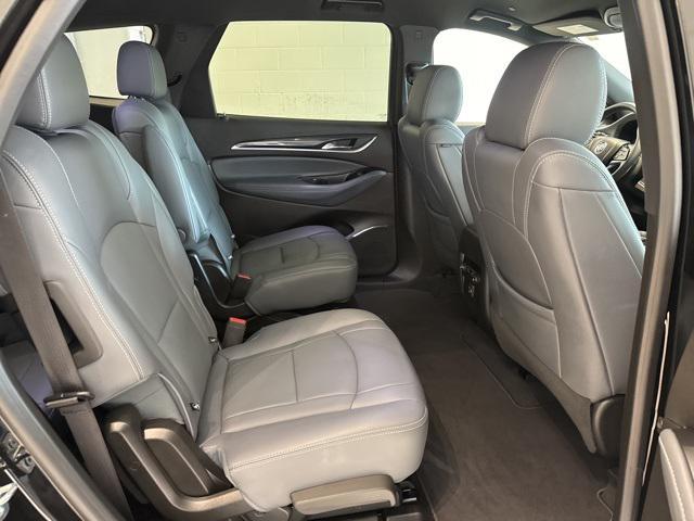 used 2023 Buick Enclave car, priced at $36,995