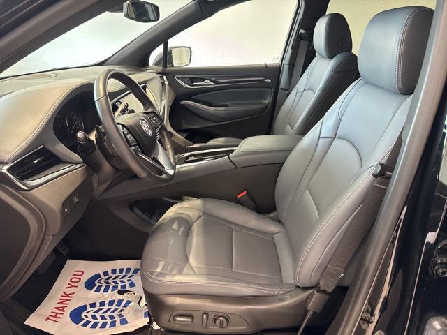 used 2023 Buick Enclave car, priced at $36,995