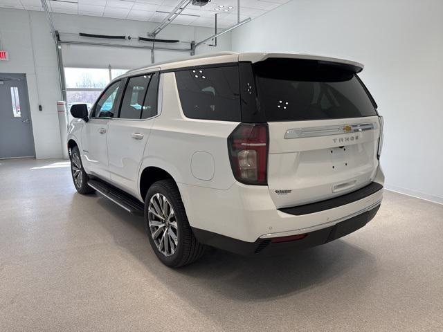 used 2023 Chevrolet Tahoe car, priced at $44,695