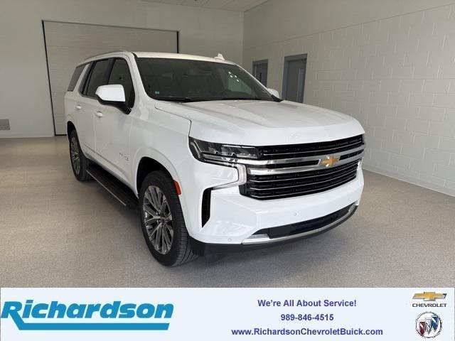 used 2023 Chevrolet Tahoe car, priced at $44,695