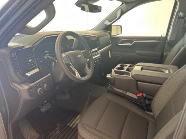 new 2025 Chevrolet Silverado 1500 car, priced at $51,405