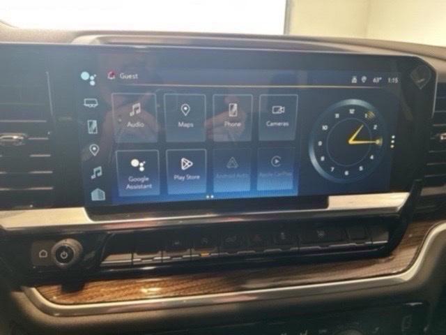 new 2025 Chevrolet Silverado 1500 car, priced at $51,060
