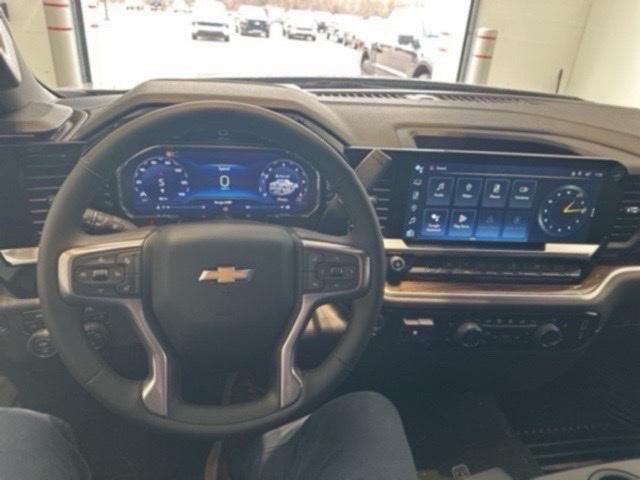 new 2025 Chevrolet Silverado 1500 car, priced at $51,060