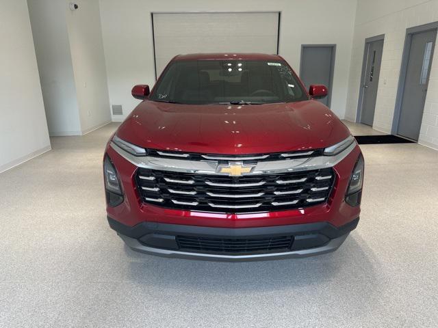 new 2026 Chevrolet Equinox car, priced at $30,330