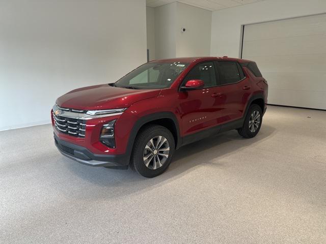 new 2026 Chevrolet Equinox car, priced at $30,330