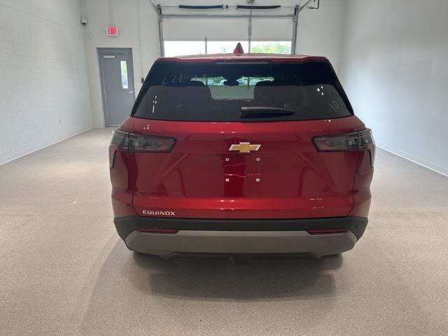 new 2026 Chevrolet Equinox car, priced at $30,330