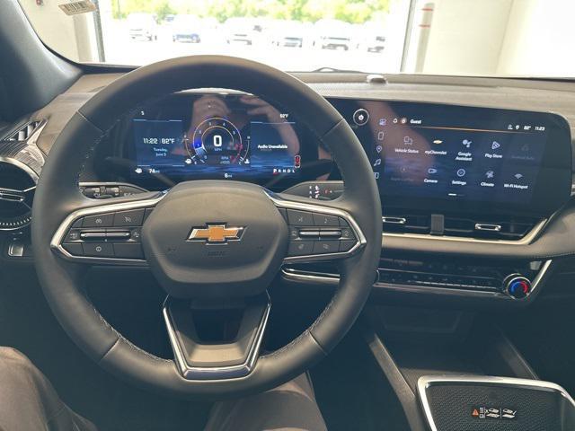 new 2026 Chevrolet Equinox car, priced at $30,330